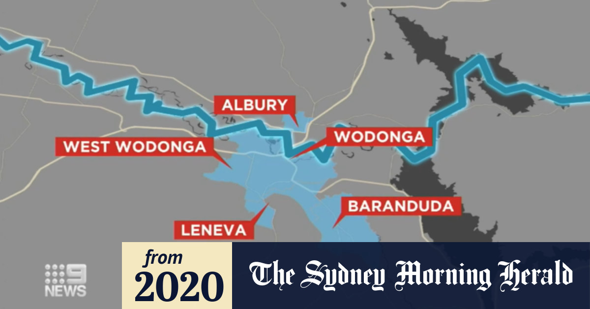 Video Coronavirus Communities Cut Off From Nsw Border Closure